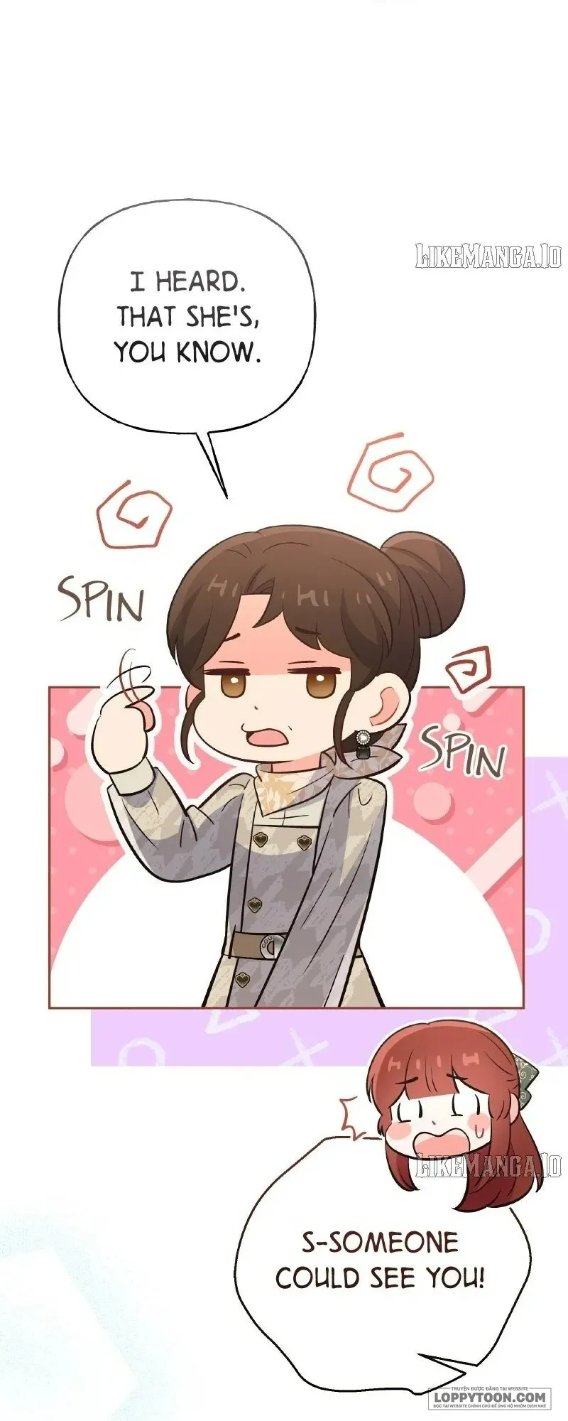 Hầu Gái Không Thích Nuôi Dạy Trẻ Nhỏ Chap 68 - trang 60