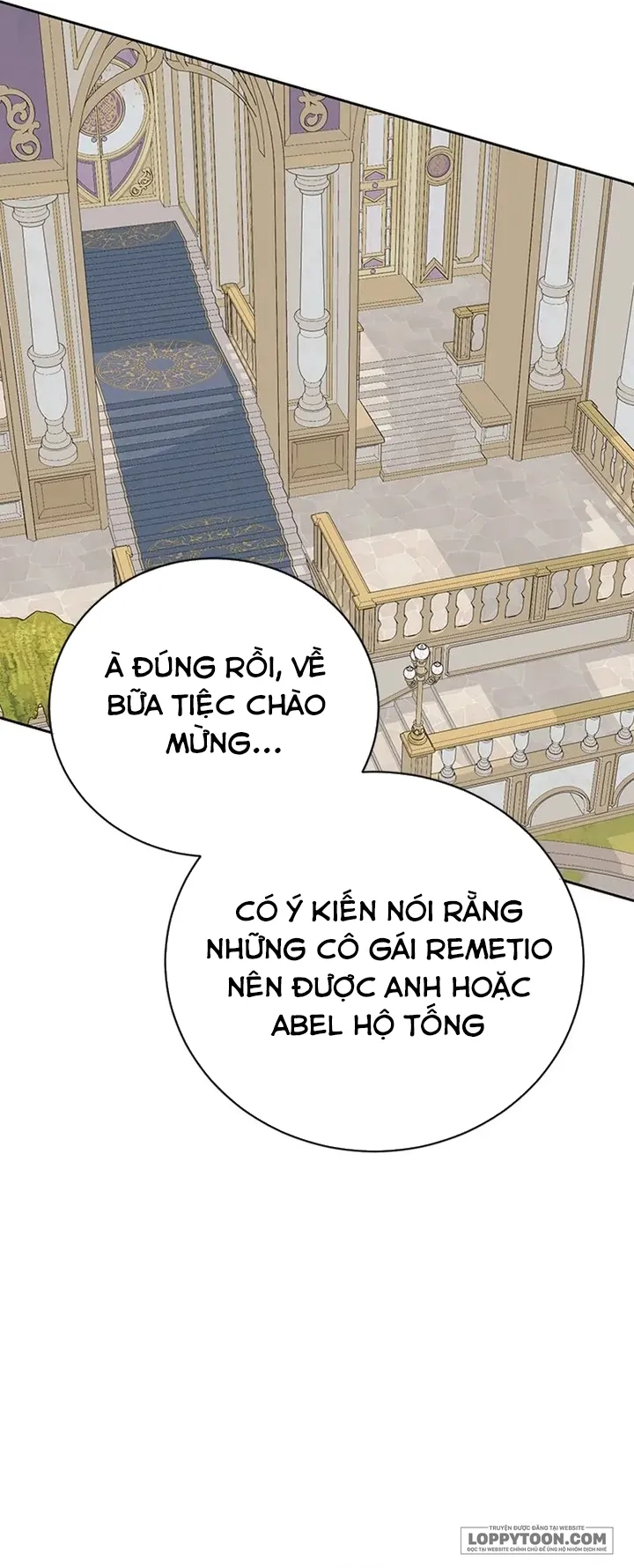 Sinh Ra Trở Thành Nhân Vật Không Có Trong Nguyên Tác Chap 63 - trang 56