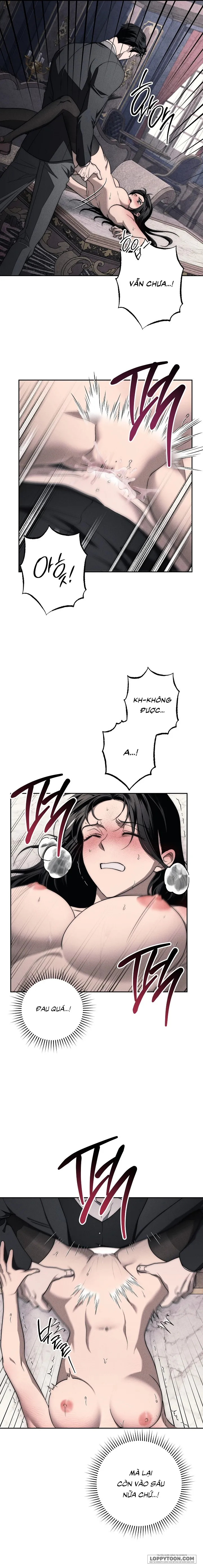 Mộ Thiên Nga Chap 11 - 🔞🔞🔞 - trang 5
