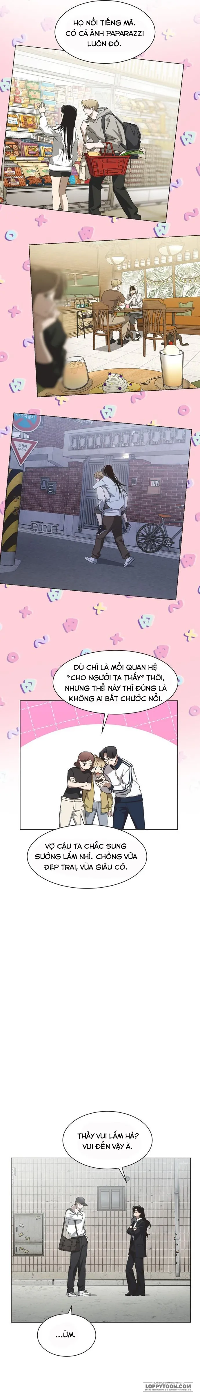 Lọ Lem Không Hoàn Hảo Chap 101 - Ngoại truyện 1 - trang 7