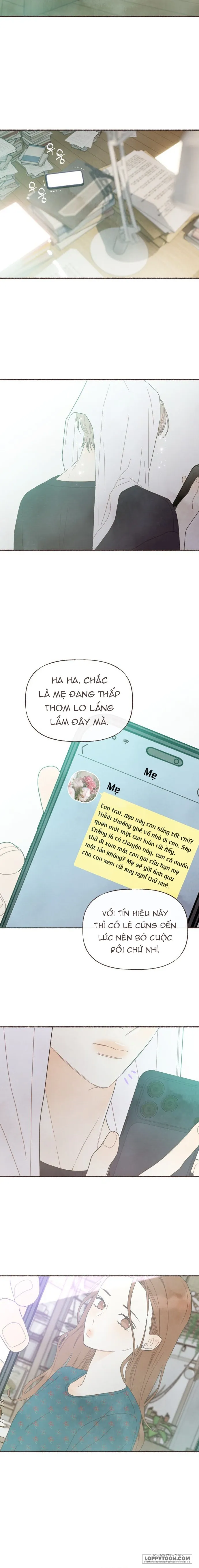 Cảm Xúc Chuyển Giao Chap 70 - trang 16