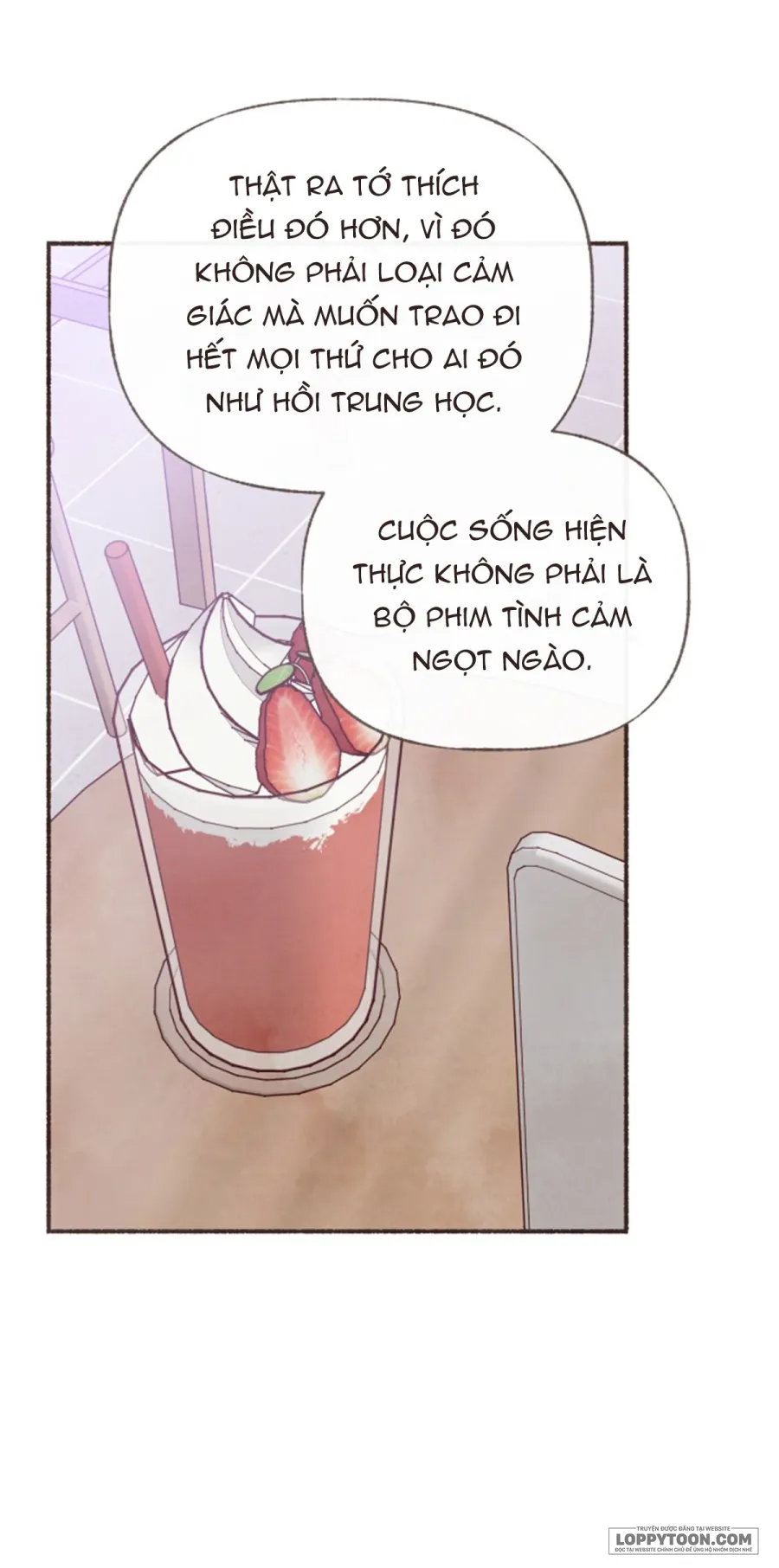 Cảm Xúc Chuyển Giao Chap 11 - trang 60