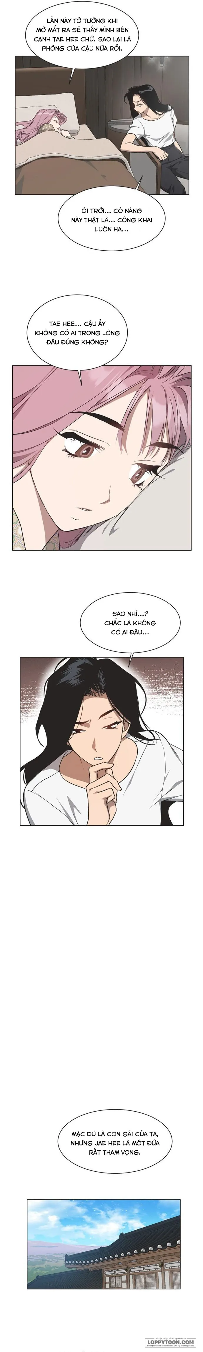 Lọ Lem Không Hoàn Hảo Chap 38 - trang 8