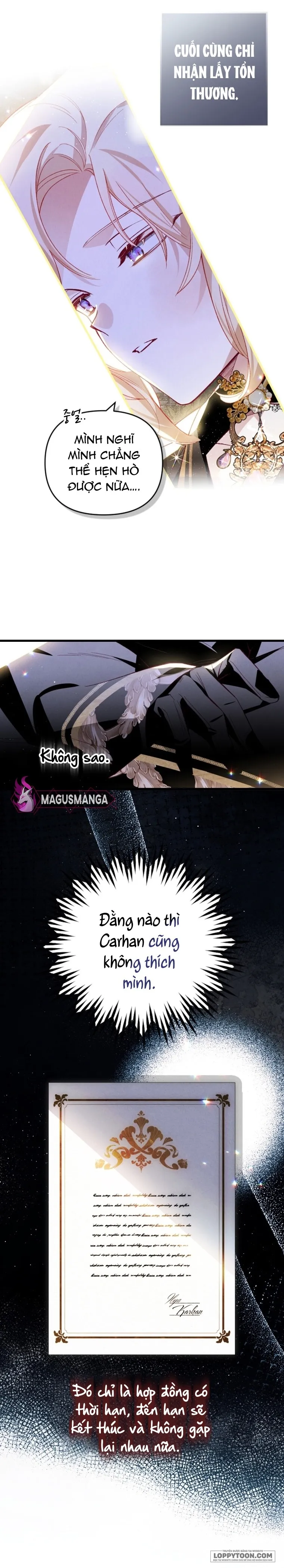 Nuôi Vị Hôn Phu Bằng Tiền Bạc Chap 39 - trang 17