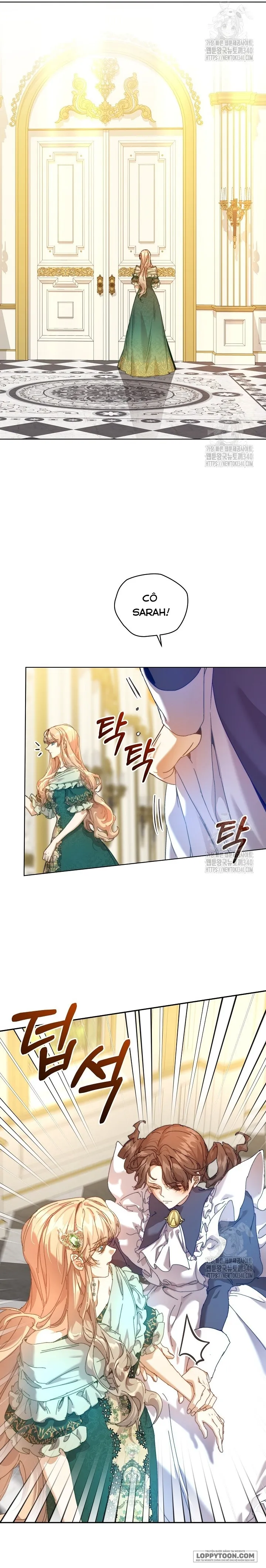 Trở Thành Bảo Mẫu Mắc Bệnh Nan Y Của Nam Chính Hắc Ám Chap 41 - trang 19