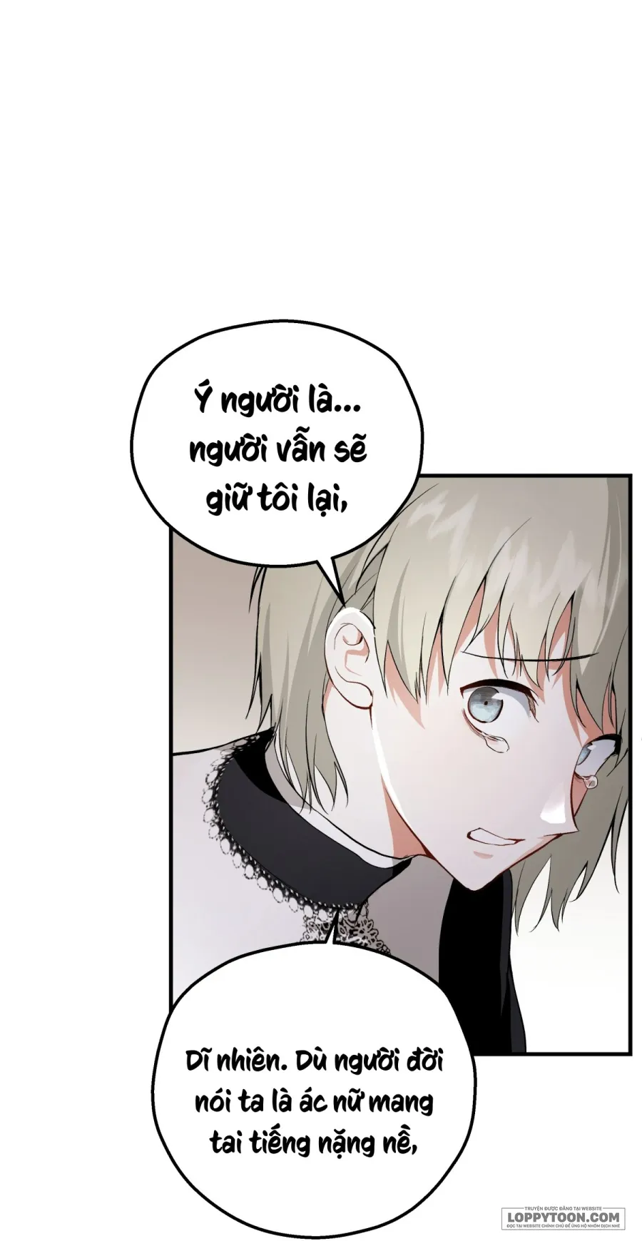 Nàng Sẽ Thuần Phục Những Anh Hùng Chap 8 - trang 18