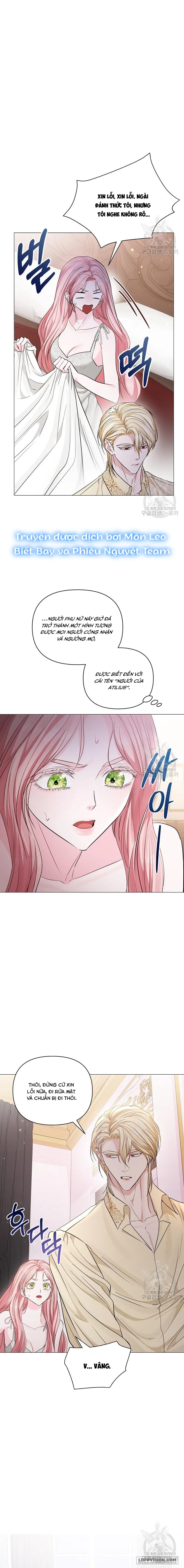 Tôi Bị Ám Ảnh Bởi Người Chồng Phản Diện Chap 15 - trang 7
