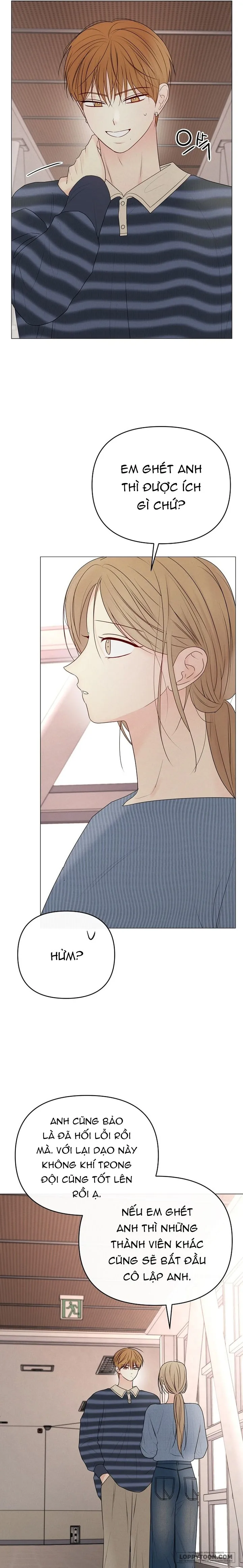 Soái Ca Kiểu Mẫu Chap 48 - trang 7
