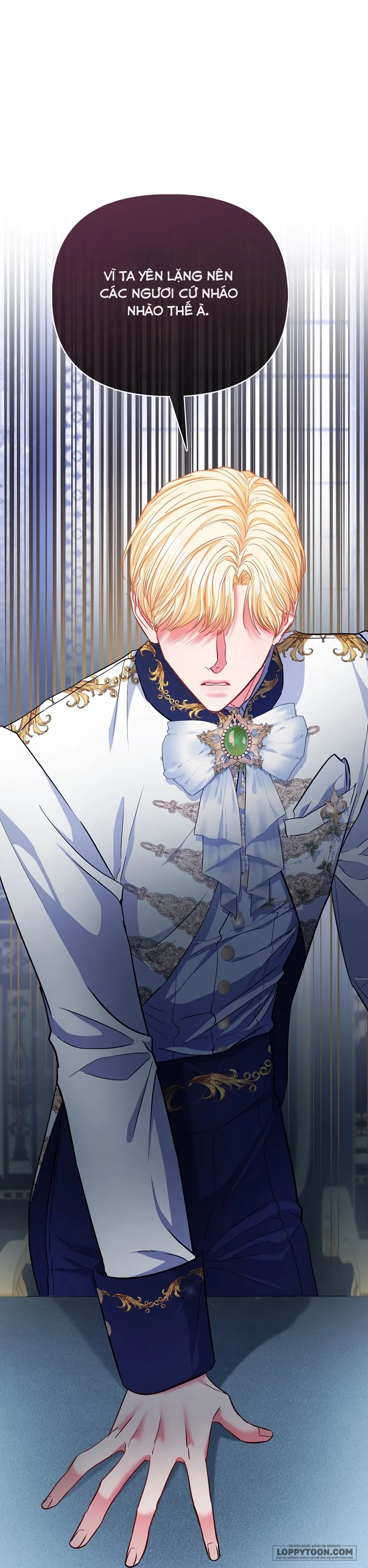 Nàng Công Chúa Của Mọi Người Chap 36 - trang 9
