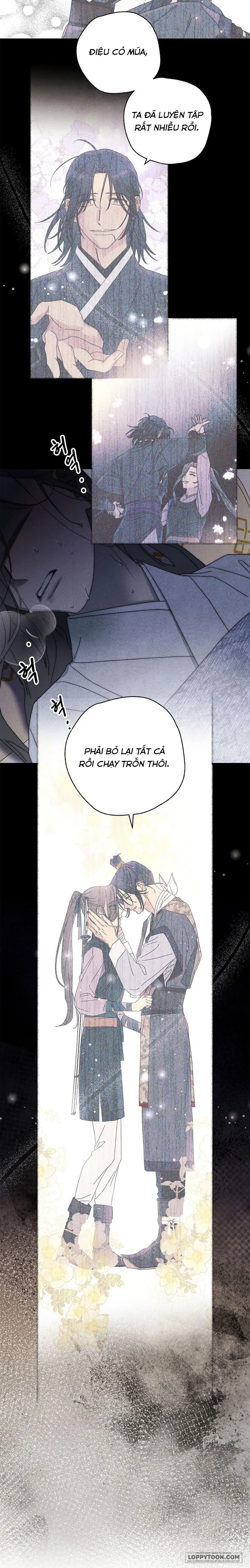 Quốc Hôn Chap 58 - trang 22