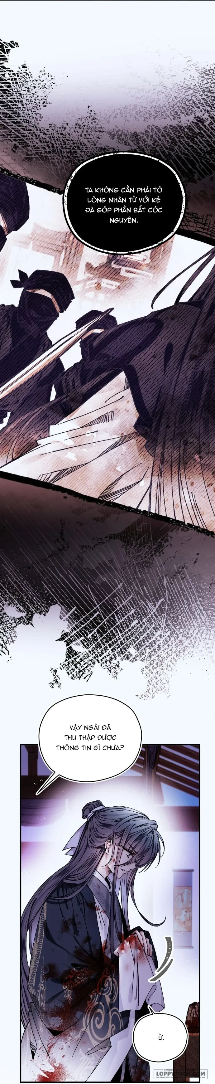 Tôi Đã Nuôi Dưỡng Nhân Vật Phản Diện Chap 41 - trang 26