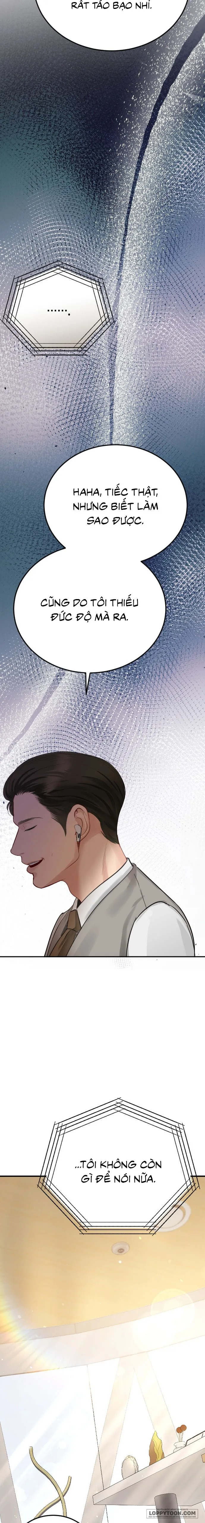Quyền Lực Của Thư Ký Chap 41 - trang 3