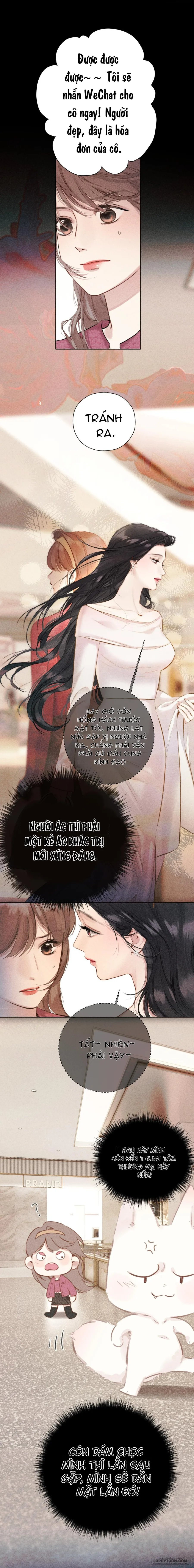 Trêu Nhầm Chap 49 - trang 6