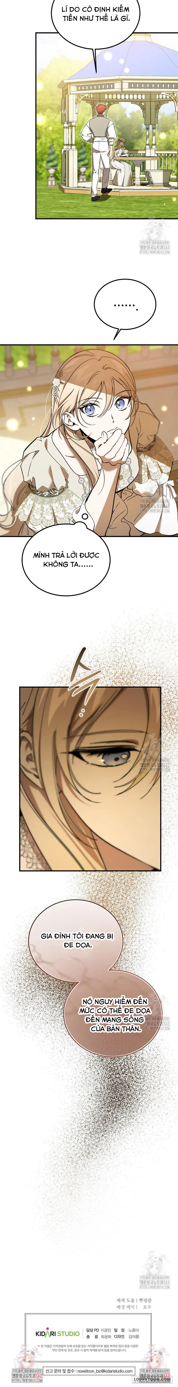 Ác Quỷ Nuôi Dưỡng Tiểu Thư Chap 61 - trang 13