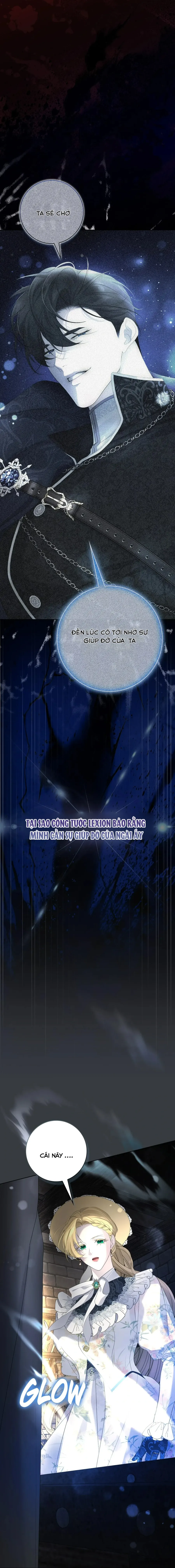 Không Cần Hối Hận Chap 10 - trang 30