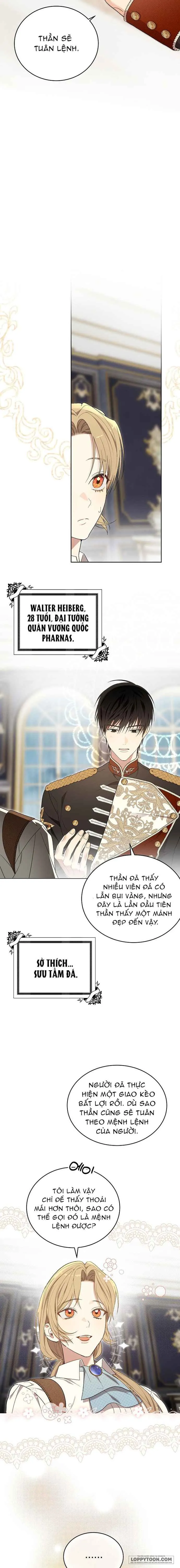 Khi Bình Mình Siết Chặt Lấy Cổ Chap 10 - trang 6