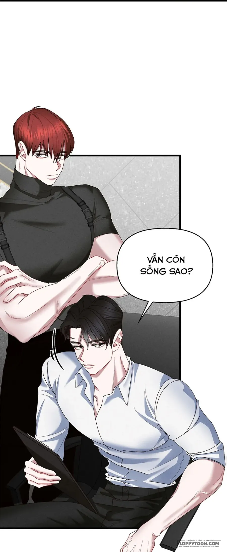 Nụ Hôn Máu Chap 3 - trang 39