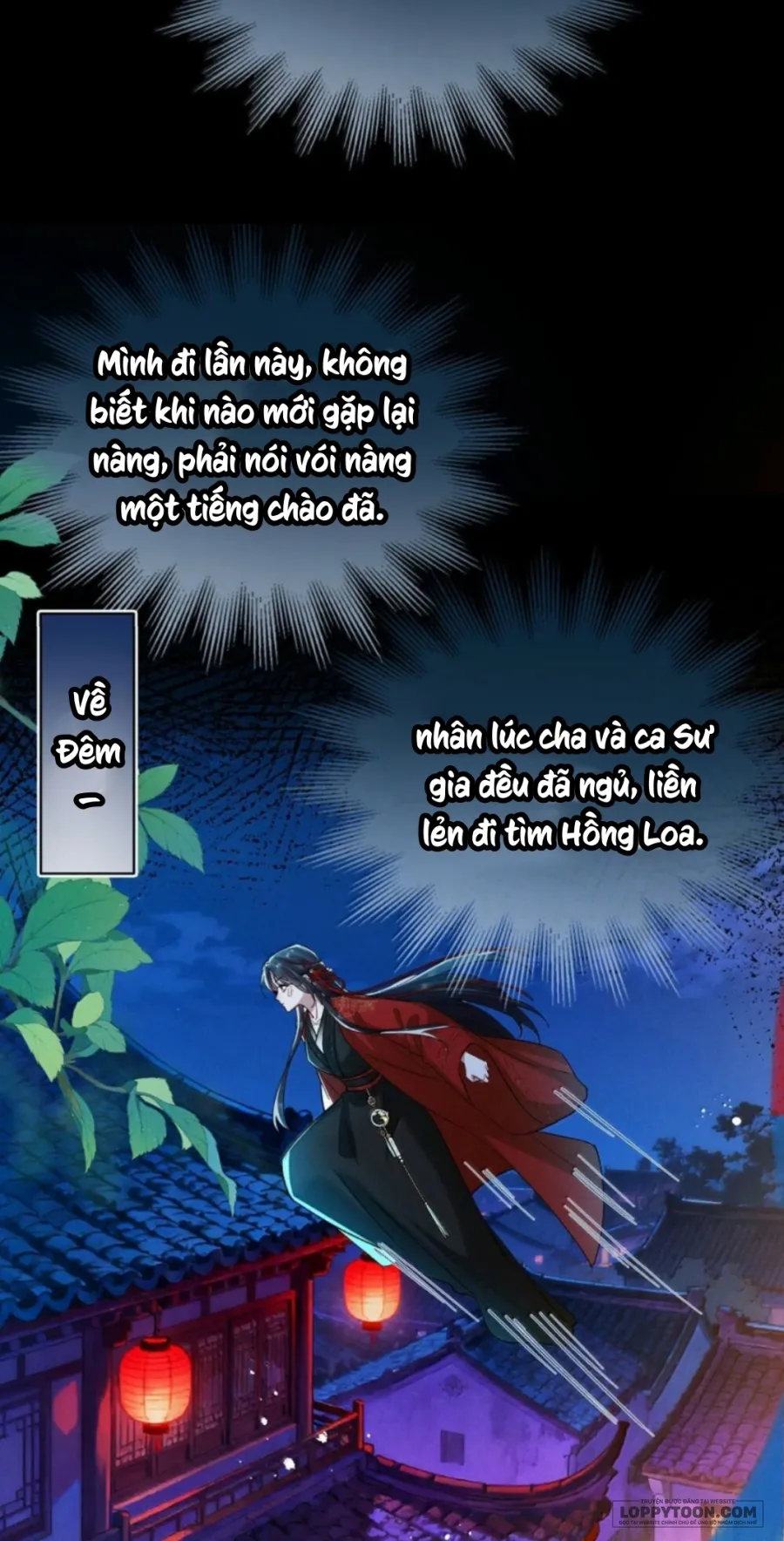 Dâng Cá Muối Cho Sư Tổ Chap 46 - trang 9