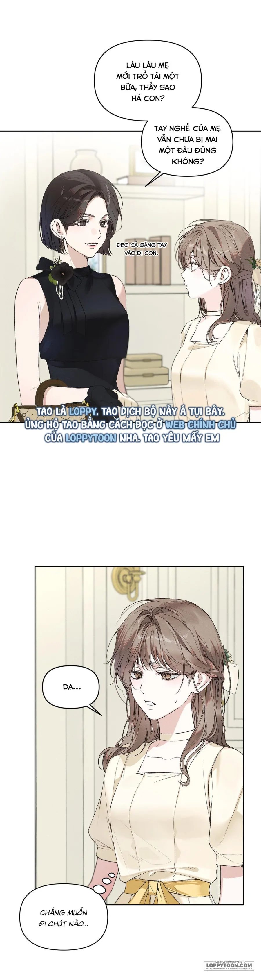 Love:Zero Chap 8 - trang 12