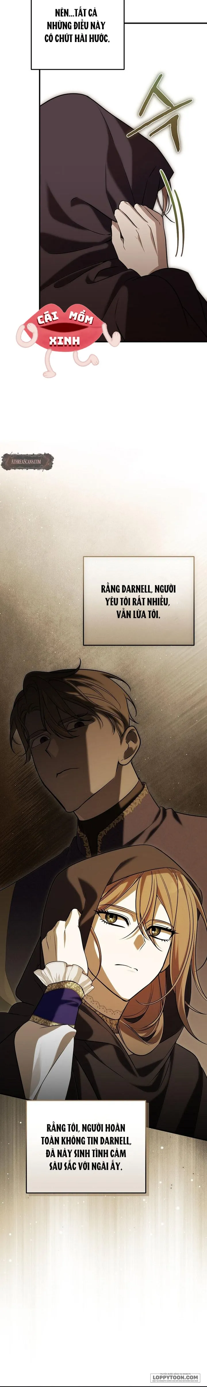 Dù Sao Chúng Ta Cũng Đã Kết Hôn Rồi Chap 18 - trang 14