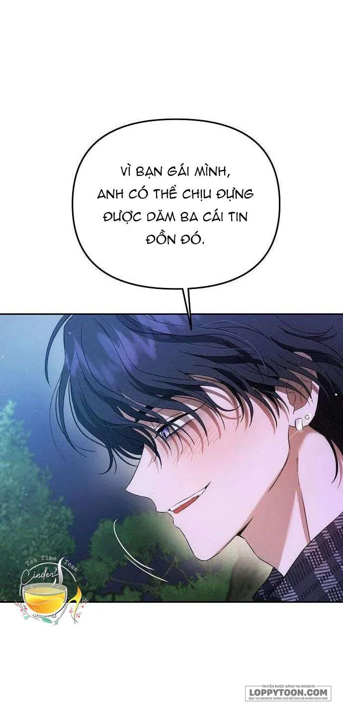 Tình Yêu Thuần Khiết Hư Hỏng Chap 7 - trang 21