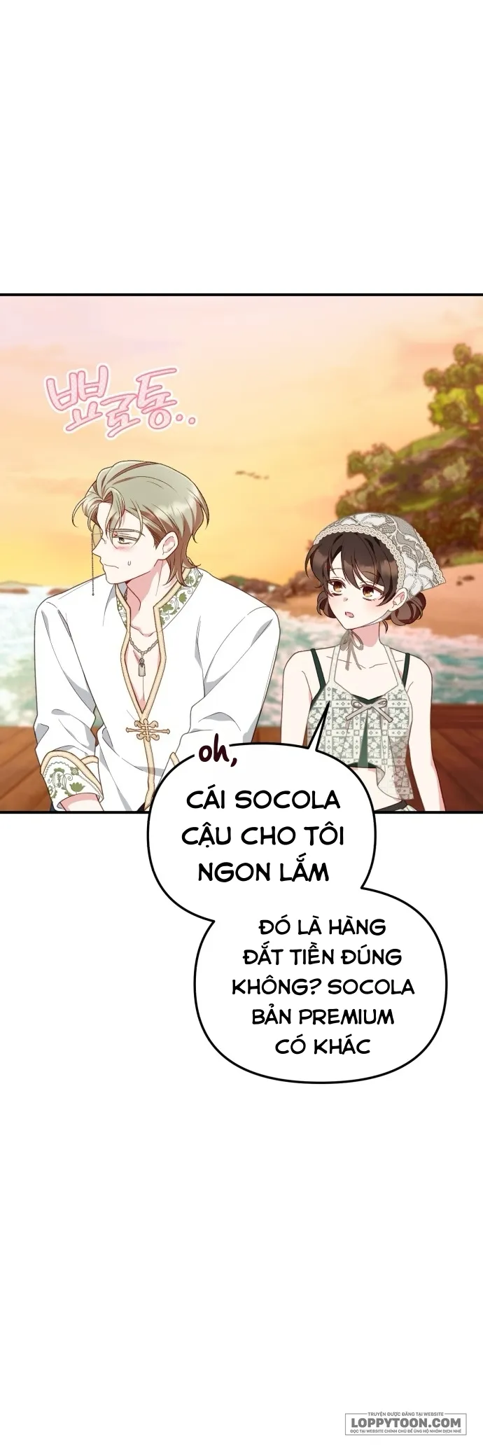 Bảo Vệ Thánh Nữ Giả Mạo Chap 21 - trang 18