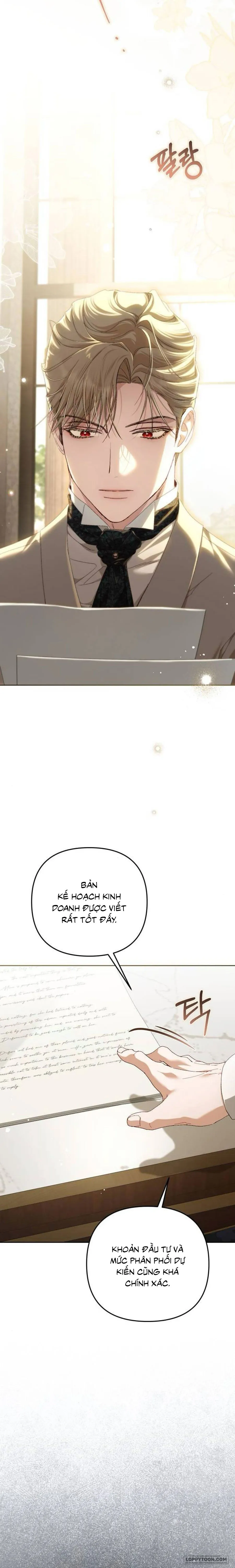 Kẻ Tạo Scandal Đã Quay Trở Lại Chap 14 - trang 19