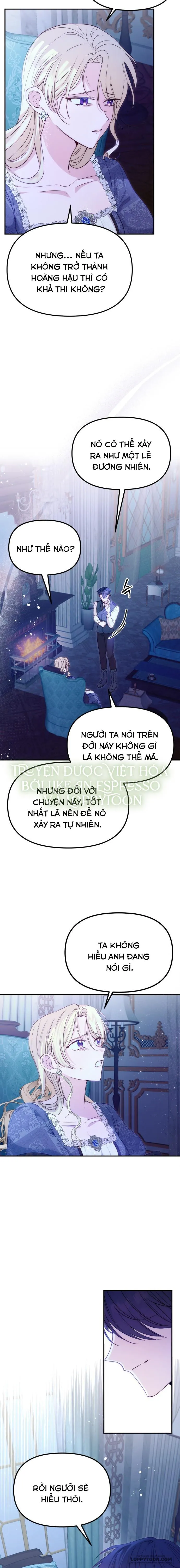 Hoàng Đế Điên Cuồng Ôm Lấy Tôi Chap 29 - trang 6