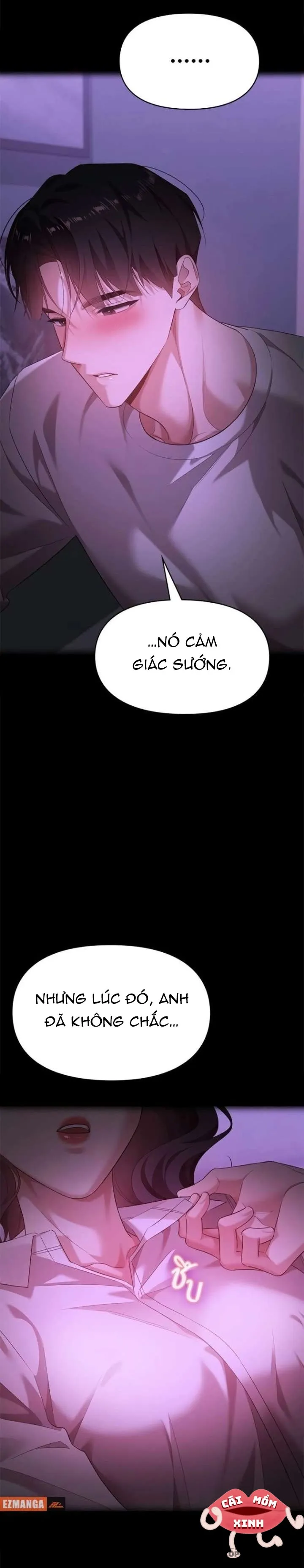 Vị Khách Trong Đêm Chap 41 - trang 9