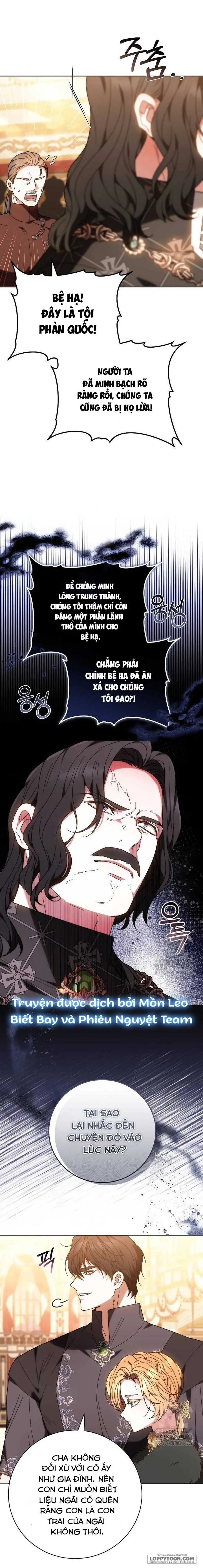 Lần Này Tôi Sẽ Sinh Con Với Người Đàn Ông Khác Chap 22 - trang 7
