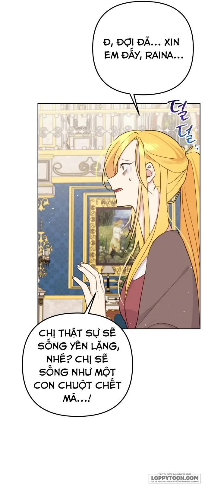 Cuộc Sống Hạnh Phúc Cùng Chồng Chap 53 - trang 19