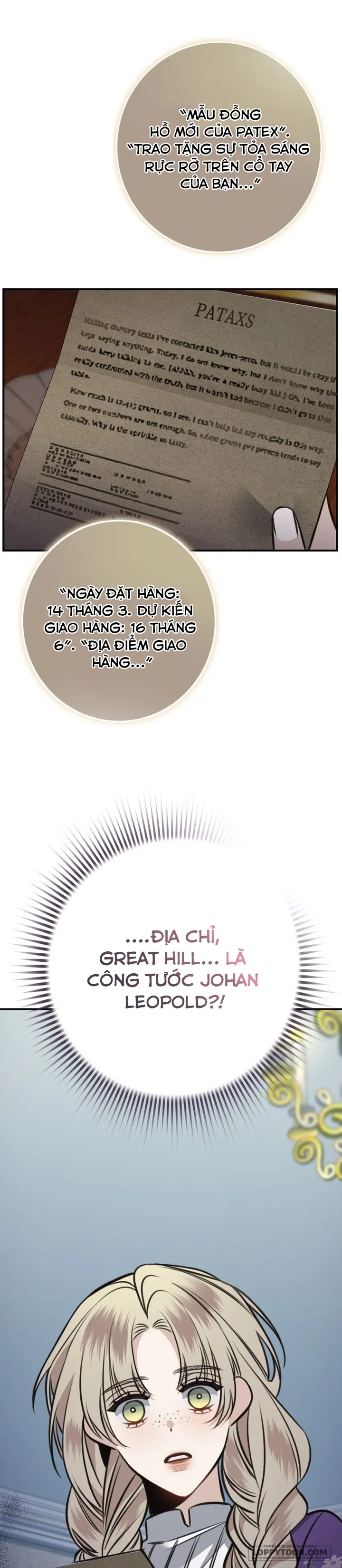 Cái Kết Của Cuộc Ly Hôn Chưa Trọn Vẹn Chap 11 - trang 34