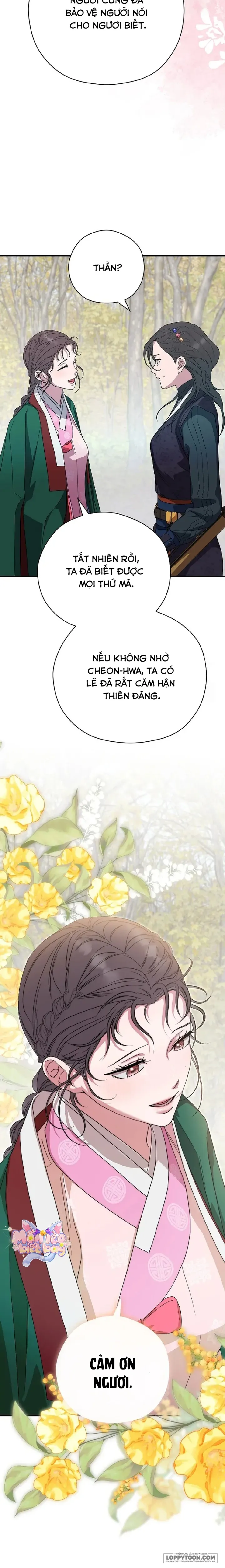 Ta Chỉ Muốn Ăn Em Chap 17 - trang 20