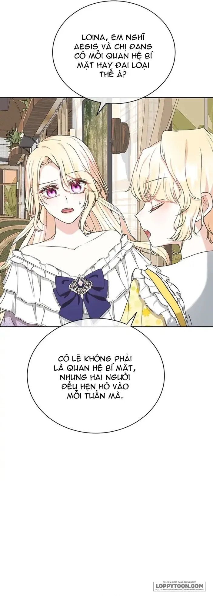 Sinh Ra Trở Thành Nhân Vật Không Có Trong Nguyên Tác Chap 29 - trang 31