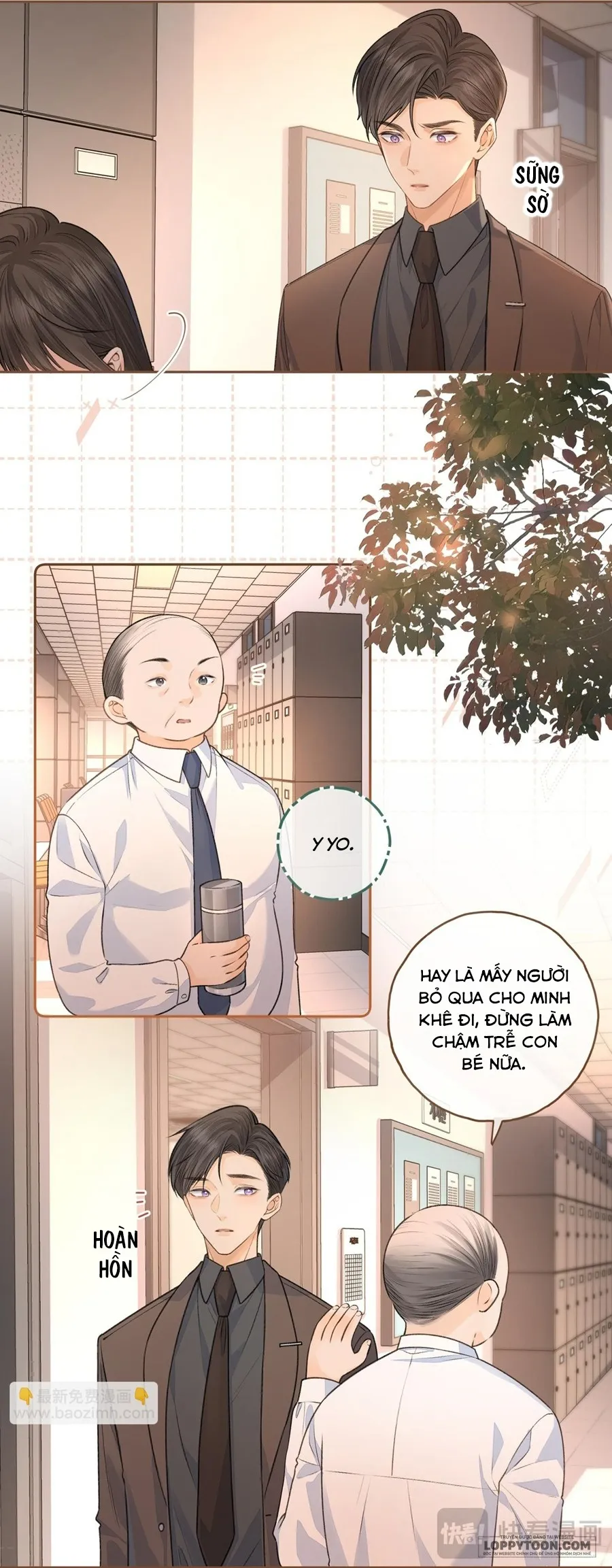 Em Chỉ Muốn Hít Vận Khí Của Anh Chap 32-34 - trang 20