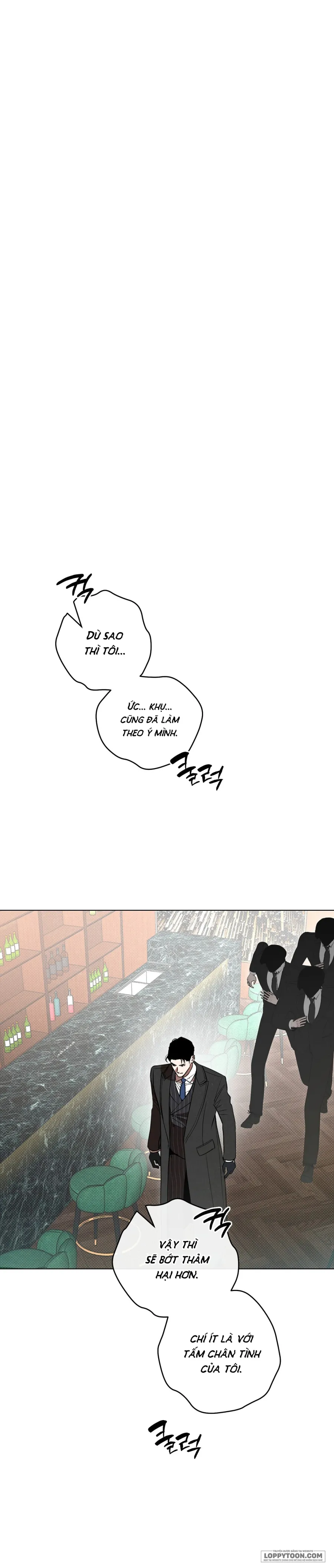 Ngưỡng Tuyệt Đối Chap 49 - trang 33