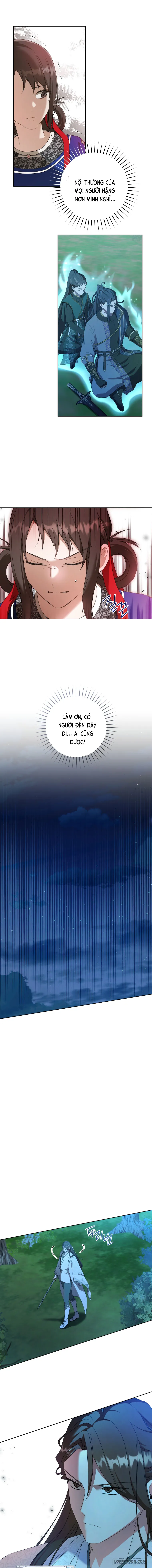 Trở Thành Cô Cháu Gái Bị Khinh Miệt Của Nhà Quyền Quý Chap 33 - trang 9
