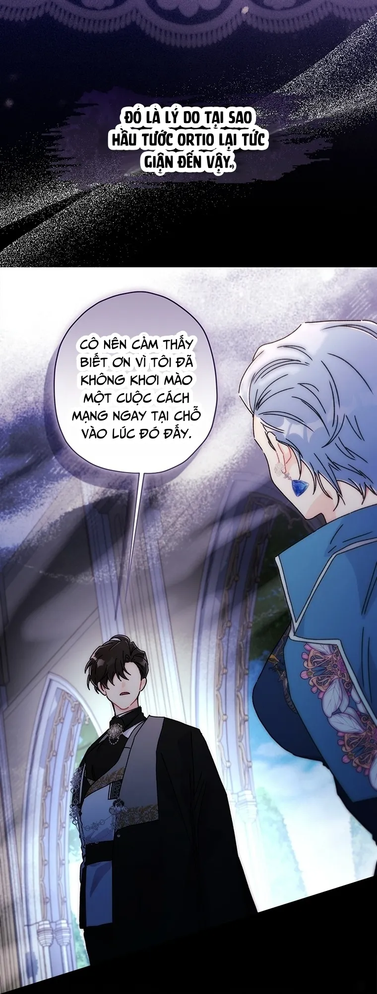 Tôi Đã Trở Thành Con Gái Nuôi Của Nam Chính Chap 170 - trang 23