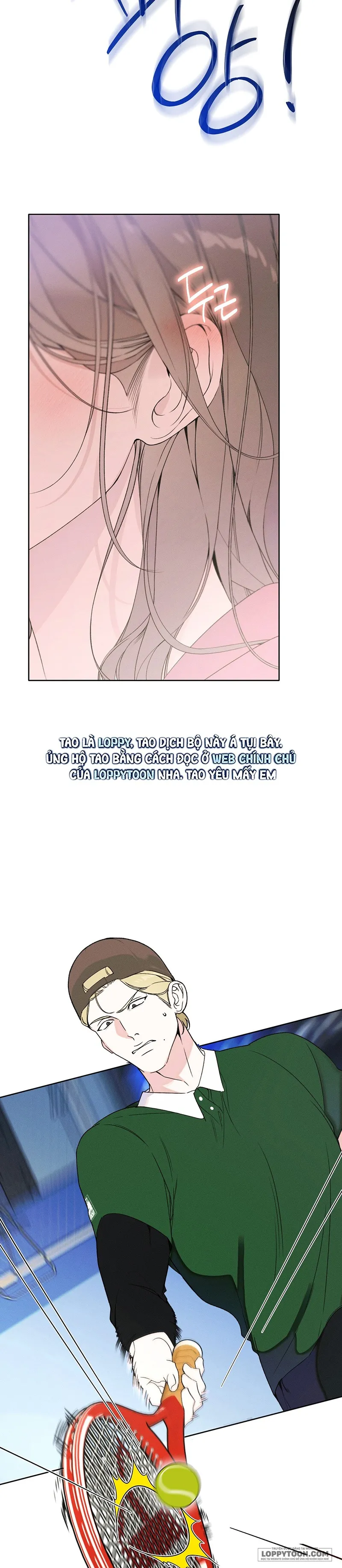 Love:Zero Chap 21 - trang 22