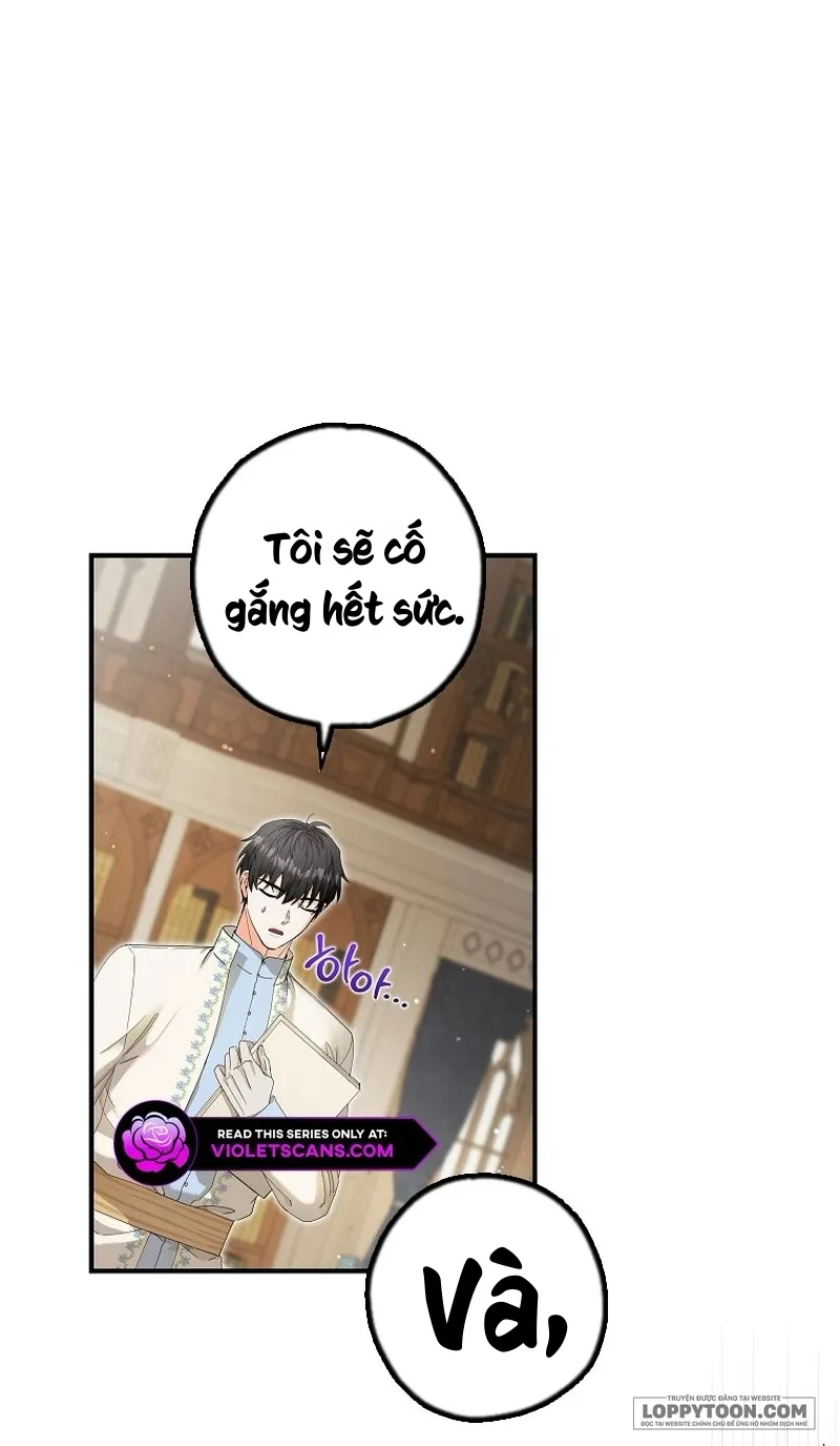 Trở Thành Miêu Nữ Của Hoàng Đế Chap 40 - trang 21