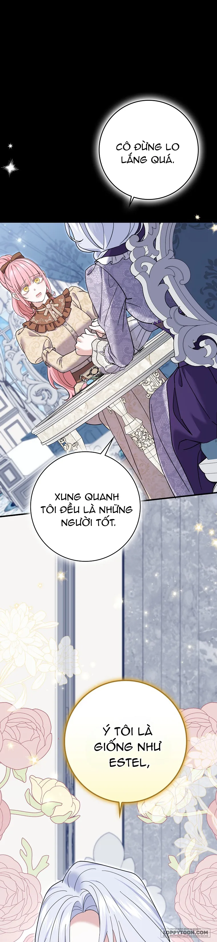 Vị Hôn Phu Phản Diện Cản Trở Con Đường Hoa Của Tôi Chap 59 - trang 33