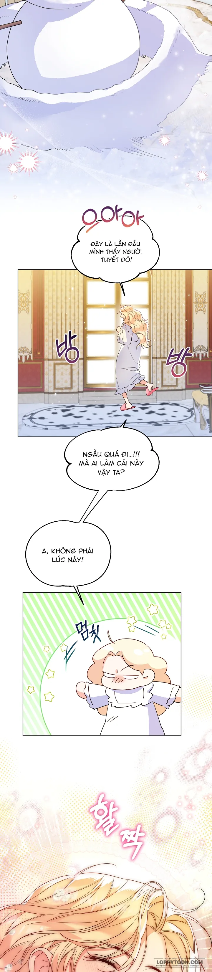 Tiểu Thư Crystal Là Một Người Đàn Ông Chap 26 - trang 20