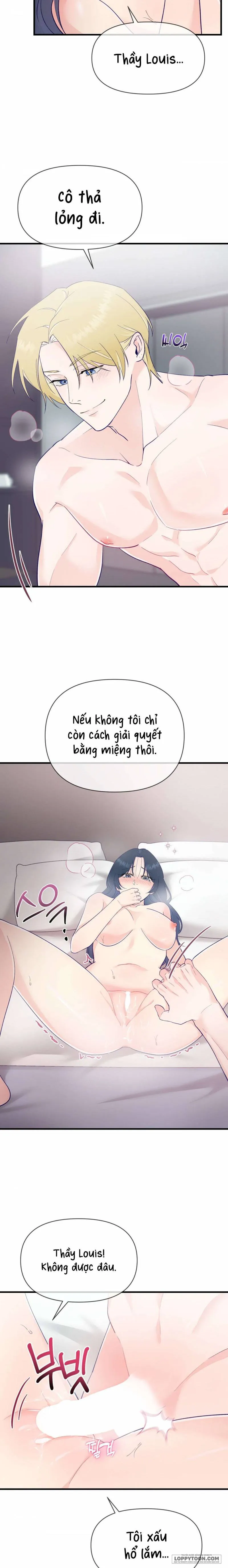 Ba Vẫn Hơn Hai Chap 6 - 🔞🔞🔞 - trang 11