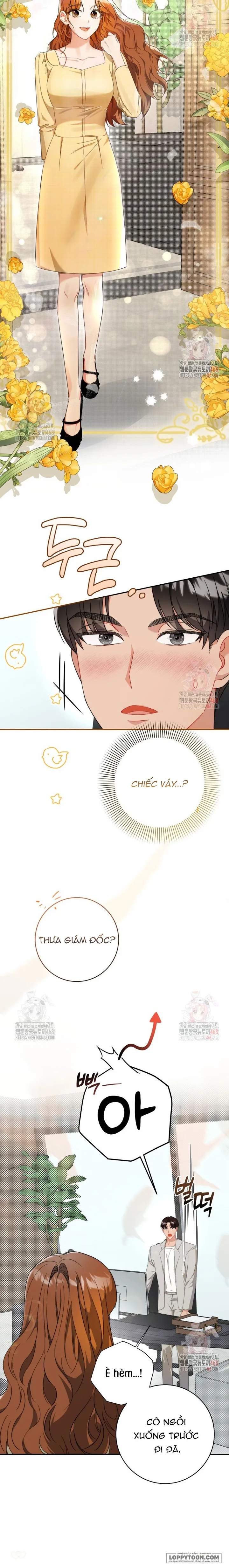 Bí Mật Của Người Đàn Ông Hoàn Hảo Chap 7 - trang 4