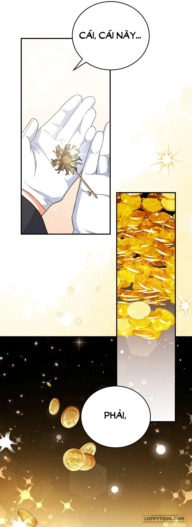 Bé Con Chốn Hoa Nở Chap 29 - trang 48