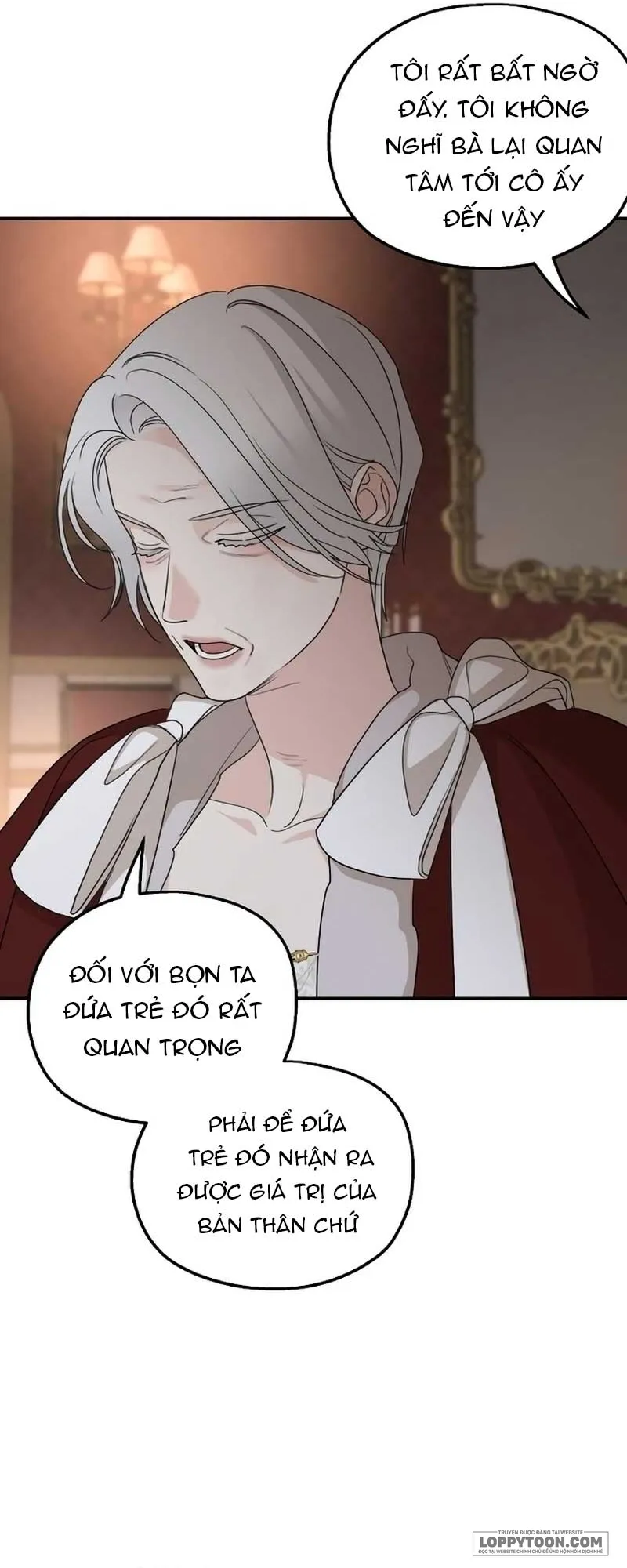 Gia Đình Chồng Quá Ám Ảnh Bởi Tôi Chap 104 - trang 24