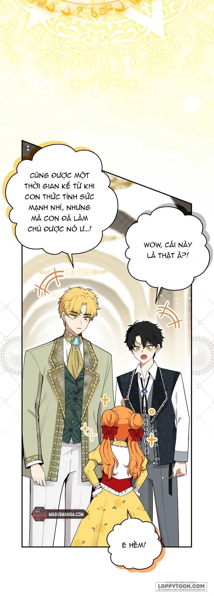 Sóc Con Tài Năng Chap 75 - trang 6