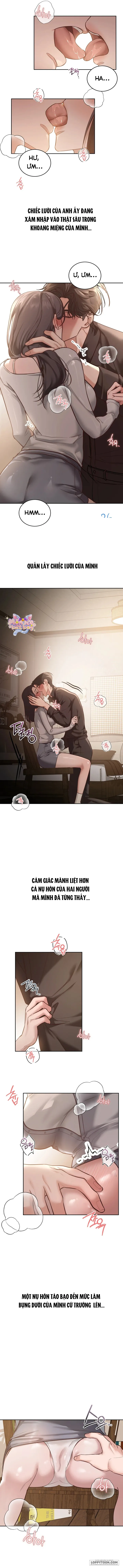 Nữ Sinh Đại Học Hae Joo Chap 2 - 🔞 - trang 5