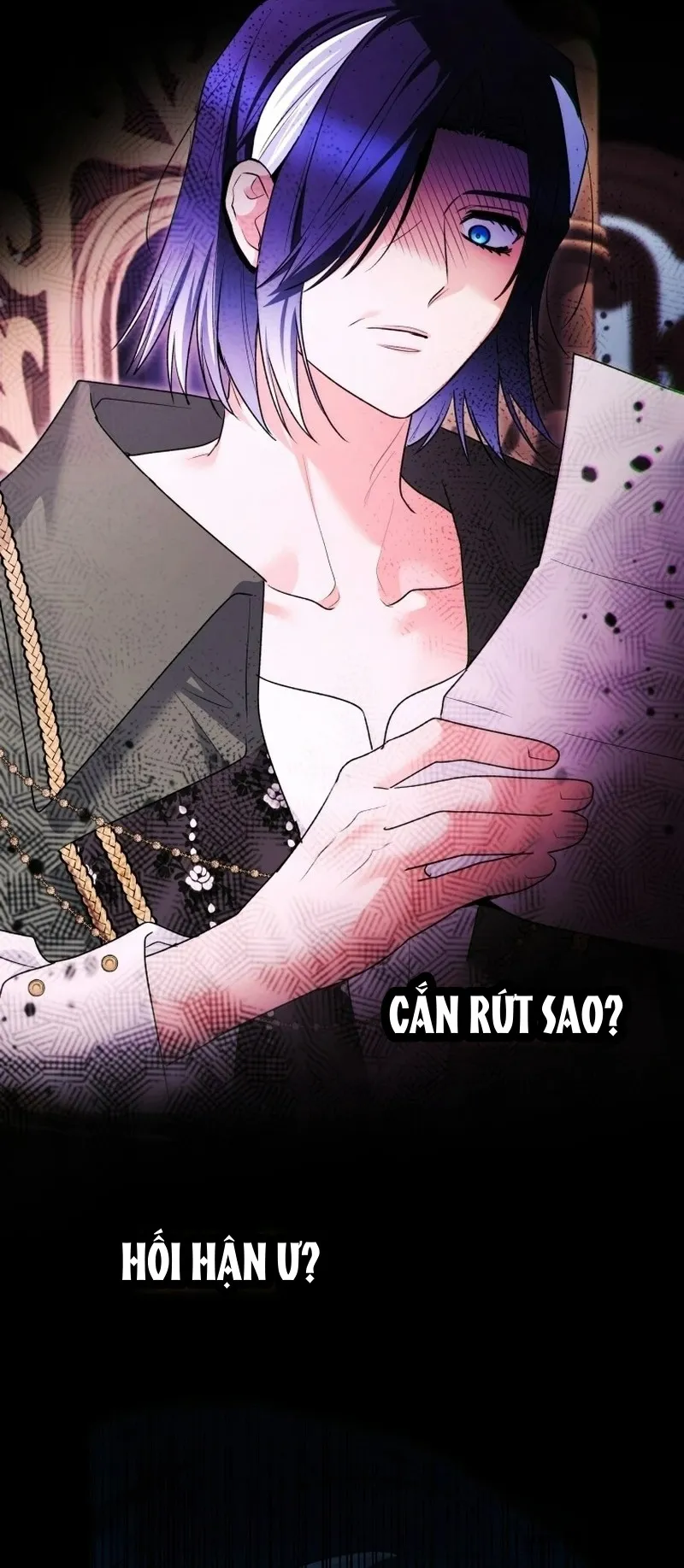 Bé Cá Voi Sát Thủ Phản Diện Chap 105 - trang 33