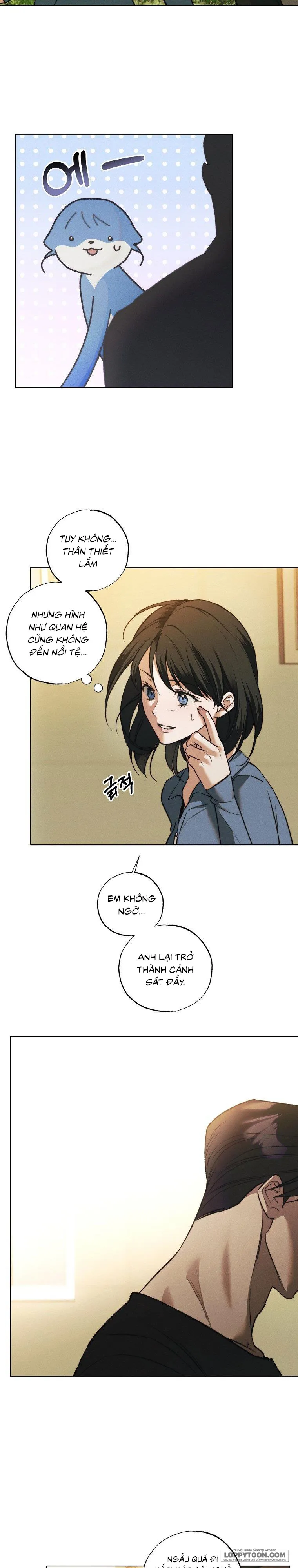 Sợi Chỉ Đỏ Chap 1 - trang 22